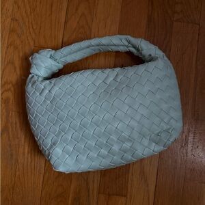 A New Day Woven Bag